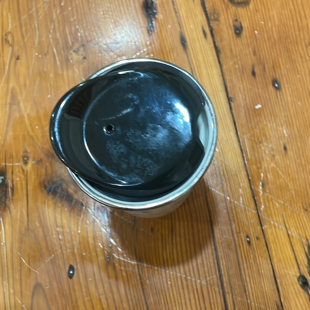 Starbucks Ceramic Mug 2014 Holiday 12 Oz, Confetti Sparkle - Picture 7 of 8